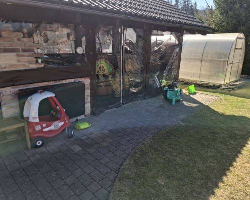 Čistenie dlažby Raková