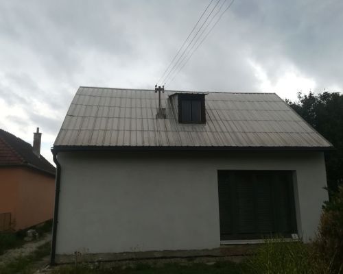 Natieranie strechy Dubnica nad Váhom