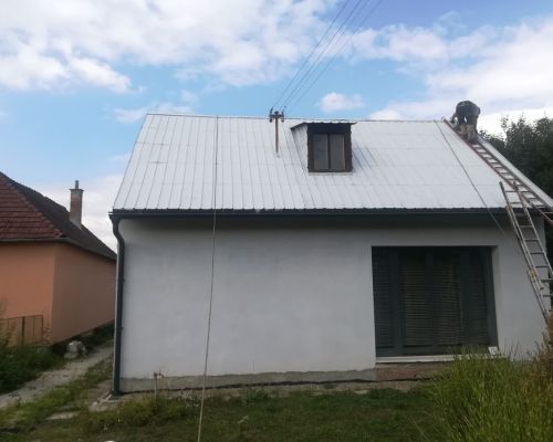Natieranie strechy Dubnica nad Váhom