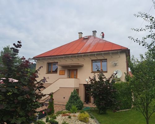 Natieranie strechy Kysucké Nové Mesto