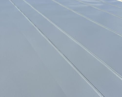 Natieranie strechy Ladce