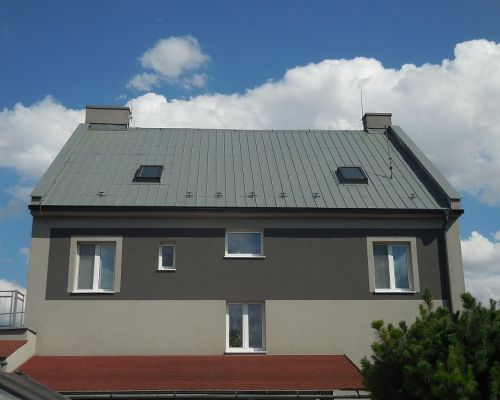 Natieranie strechy Nové Mesto nad Váhom