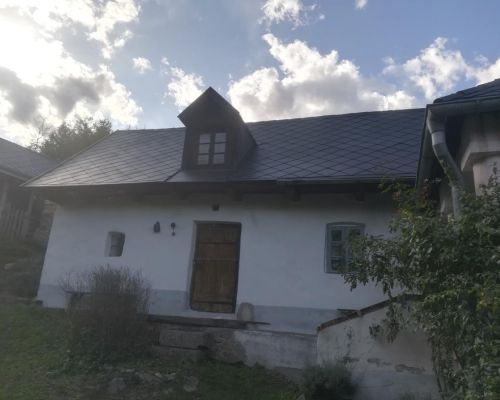 Natieranie strechy Prešov