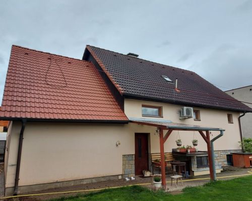 Natieranie strechy Trnava