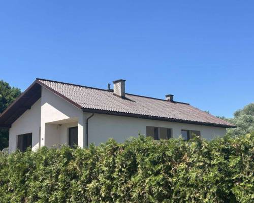 Renovácia eternitovej strechy Levoča