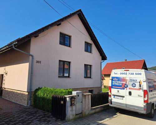Renovácia podbitia Žilina