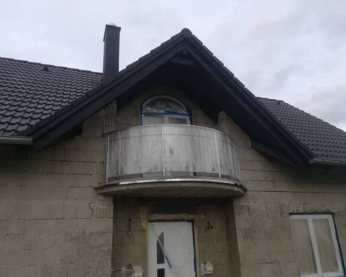 Renovácia štítov a podbitia Ružomberok
