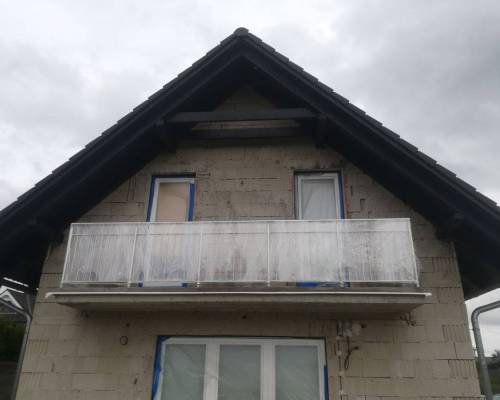 Renovácia štítov a podbitia Ružomberok
