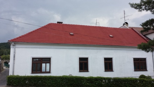 skridlove strechy natieranie